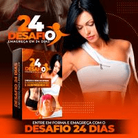 Imagem do produto Curso Desafio 24 dias