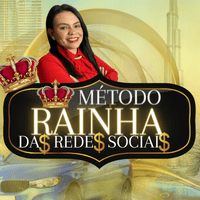Imagem do produto MÉTODO RAINHA DAS REDES SOCIAIS - FRAN SANTANA