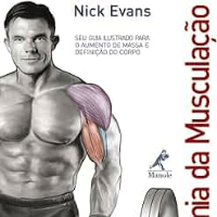 Imagem do produto Anatomia da musculação Guia ilustrado para o aumento de massa e definição do corpo