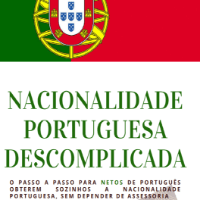 Imagem do produto NACIONALIDADE PORTUGUESA DESCOMPLICADA - NETOS