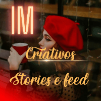Imagem do curso IM Criativos stories e feed