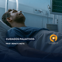 Imagem do curso ASSISTÊNCIA DE ENFERMAGEM NOS CUIDADOS PALIATIVOS - CEFAE CONNECT