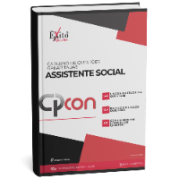 Imagem do produto CADERNO DE QUESTÕES GABARITADAS: ASSISTENTE SOCIAL CPCON
