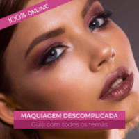 Imagem do curso Maquiagem descomplicada