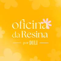 Imagem do produto Curso Oficina da Resina - por DULI