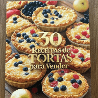 Imagem do produto 30 Receitas de tortas para Vender