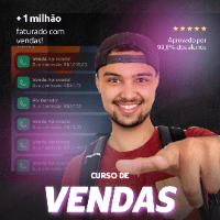 Imagem do produto Vendas na Internet - Avançado