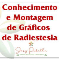 Imagem do produto CONHECIMENTO E MONTAGEM DOS GRÁFICOS DE RADIESTESIA - mais de 40 gráficos de pesquisas