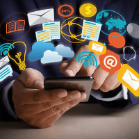 Imagem do curso Marketing digital pelo Celular