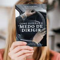 Imagem do produto E-book - Como Superar o Medo de Dirigir