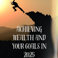 Imagem do produto Achieving Wealth and Your Goals in 2025