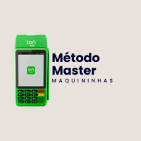Imagem do produto Método Master das Maquininhas (Estrutura e Estratégias)