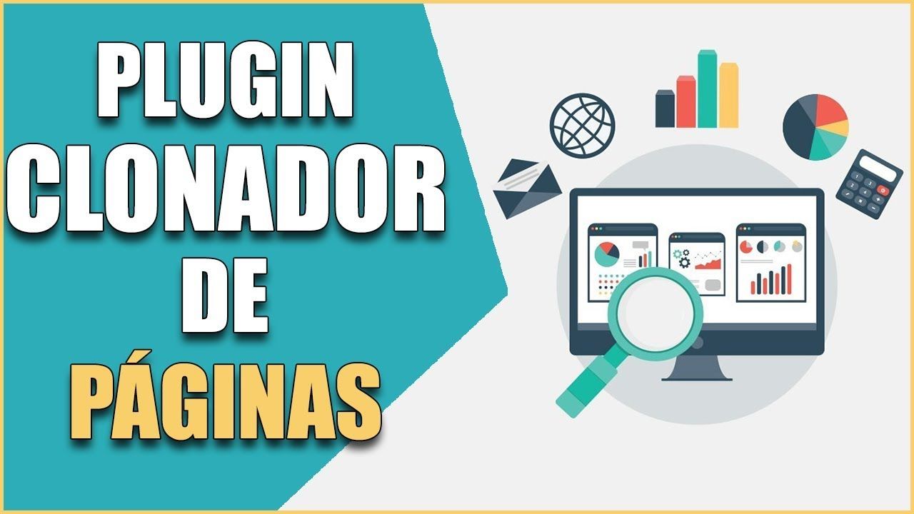 Imagem do produto Clonador de Páginas Wordpress power clone