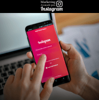 Imagem do produto Marketing Avançado para Instagram