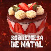 Imagem do produto CURSO COMPLETO DE SOBREMESAS DE NATAL - OPORTUNIDADE INÉDITA