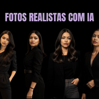 FOTOS COM IA: crie fotos sem direitos autorais e coloque o seu rosto, utilizando ferramentas gratuitas por apenas R$39,90 thumbnail