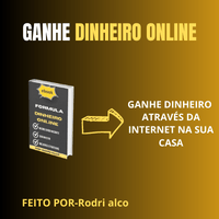 Imagem do curso método Dinheiro Online