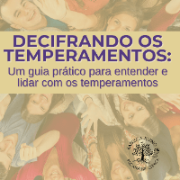 Imagem do produto Decifrando os Temperamentos