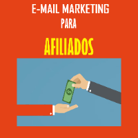 Imagem do curso Email Marketing Para Afiliados | E-book
