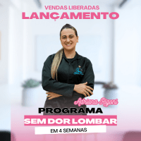 Imagem do produto PROGRAMA SEM DOR LOMBAR EM 4 SEMANAS