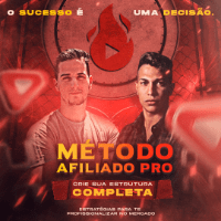 Imagem do curso Método Afiliado Pró - MAP.