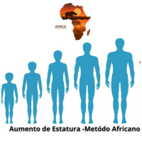 Imagem do produto Aumento de altura-Metódo africano