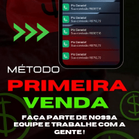 Imagem do produto Método Primeira Venda