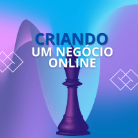 Imagem do curso Criando um Negócio Online