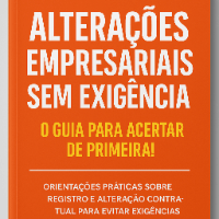 Imagem do curso Registro Empresarial Blindado: Como Evitar Exigências e Ganhar Agilidade