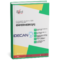 Imagem do curso CADERNO DE QUESTÕES GABARITADAS: ENFERMEIRO(A) IDECAN, SESAP/RN