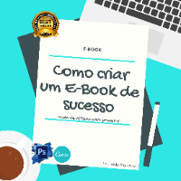 Imagem do produto Como criar um E-book de sucesso (Mude de afiliado para produtor)