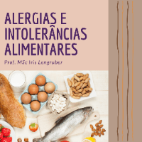 Imagem do produto Alergias e Intolerâncias Alimentares