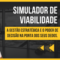 Imagem do produto Simulador de Viabilidade empresarial