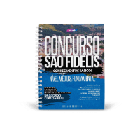 Imagem do curso Apostila São Fidélis Fundamental e Médio DIGITAL