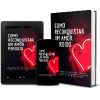 Imagem do produto reconquistando um amor perdido