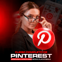 Imagem do produto Método Pinterest Turbo Ads 2.0