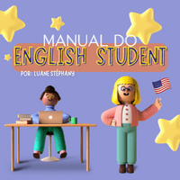 Imagem do curso Manual do English Student