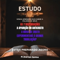 Imagem do curso A NOIVA DE CRISTO EXPERIMENTARÁ A GRANDE TRIBULAÇÃO?