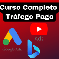 Imagem do curso Treinamento Completo de Tráfego Pago do Iniciante ao Avançado.
