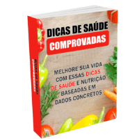 Imagem do produto dicas de saude comprovadas
