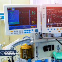 Imagem do produto Curso EAD de VENTILAÇÃO MECÂNICA E FISIOLOGIA CARDIORRESPIRATÓRIA - Certificado 220 horas