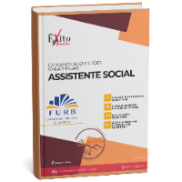 Imagem do produto CADERNO DE QUESTÕES GABARITADAS: ASSISTENTE SOCIAL, FURB CISAMVE