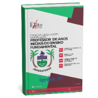 Imagem do curso CADERNO DE QUESTÕES GABARITADAS: PROFESSOR II ANOS INICIAIS E ENSINO FUNDAMENTAL, IGEDUC. JAPARATINGA-AL