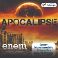 Imagem do produto ENEM BÍBLICO - APOCALIPSE