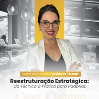Imagem do produto Regras de Ouro para a Gestão de Pessoas em sua Padaria