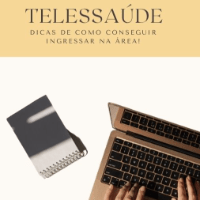 Imagem do curso TELESSAÚDE - DICAS DE COMO CONSEGUIR INGRESSAR NA ÁREA - ENFERMEIROS