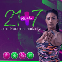 Imagem do curso Desafio 21+7 - O método da mudança Maira Munhoz