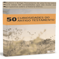 Imagem do produto 50 Curiosidades do Antigo Testamento Bíblico