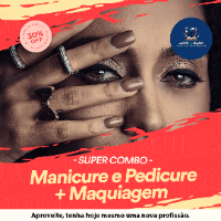 Imagem do curso Combo Manicure e Pedicure + Maquiagem Profissional