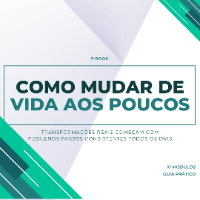 Imagem do produto Como Mudar de Vida aos Poucos